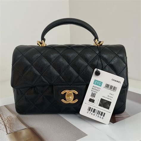 chanel mini cf 價錢|chanel mini flap bag outfit.